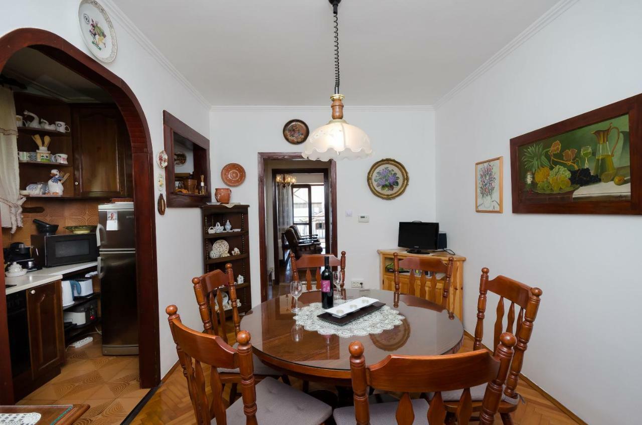 Apartments Zeljko Lovran Extérieur photo