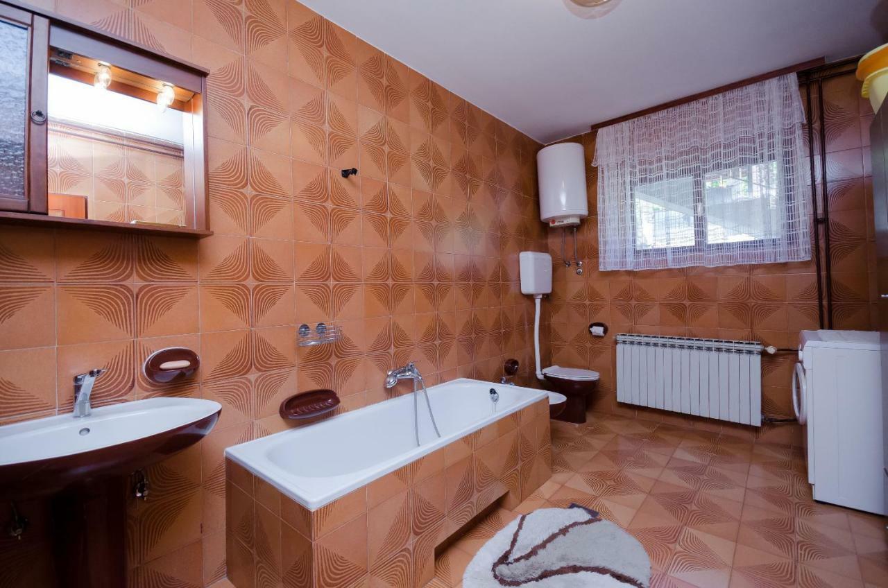 Apartments Zeljko Lovran Extérieur photo